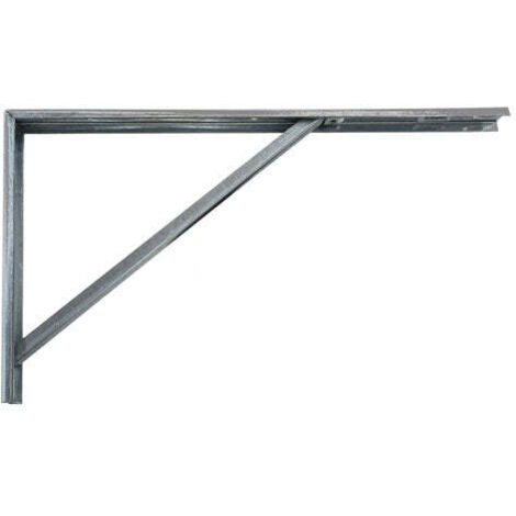 Reggimensola per ripostiglio 50 cm - zincata