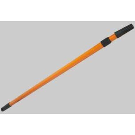 Asta telescopica ferro 3 mt