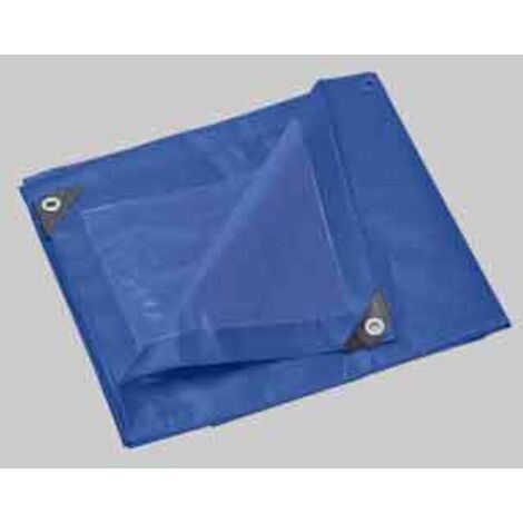 TELO OCCHIELLATO PESANTE mt 10x12. Prezzo per Pezzo.