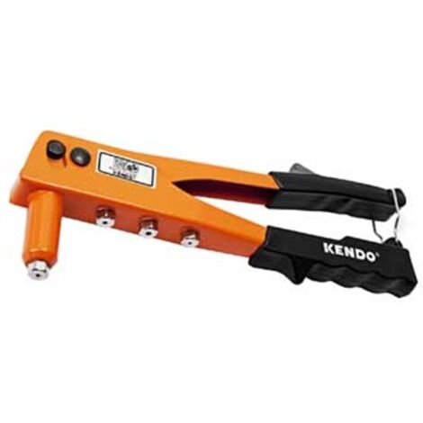 Rivettatrice kendo diametro 2,4-3,2-4,0-4,8 mm