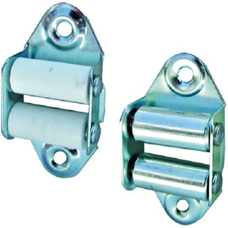 GUIDACINGHIA TRASVERSALE Rulli in nylon