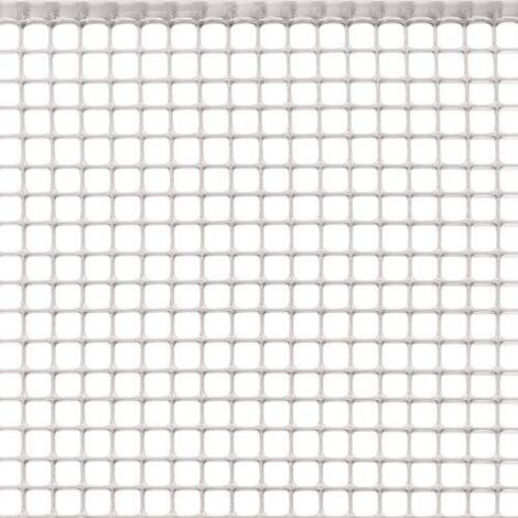 Tenax Rete per Essiccazione Orto-frutta, Tenax Food Net, Bianco, 1,00x50 m