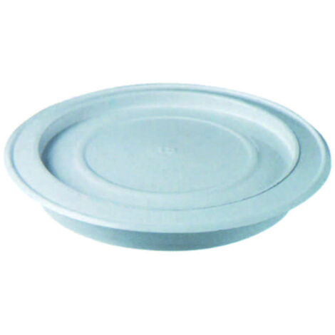 ROSONE SMALTATO 'CLASSIC' Ø 120 mm - Colore bianco