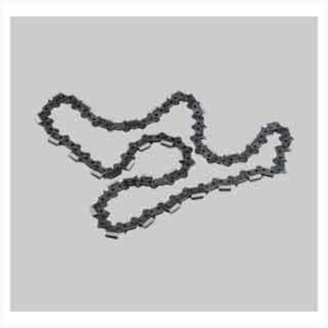 CATENA DI RICAMBIO PER MOTOSEGA DA POTA CARVING IDEAL STAR cm 25, passo 1/4"