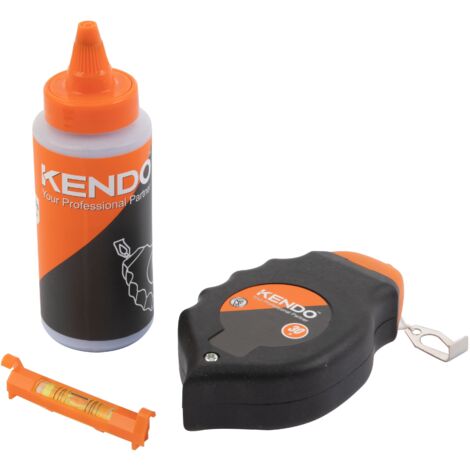 Kit traccialinee kendo 3 pezzi