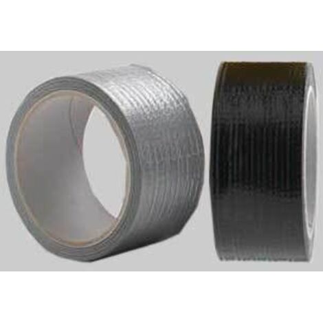 Nastro telato mm 50x10 mt - grigio