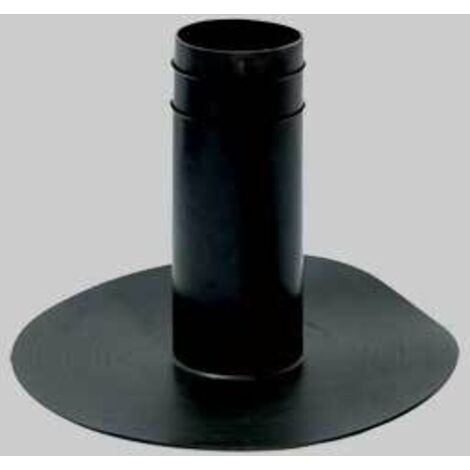 Bocchettone di scarico diametro mm 70x230h