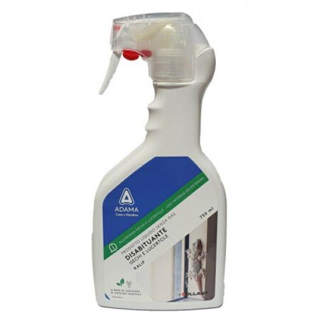 Repellente Kalif gechi e lucertole 750 ml – Barriera olfattiva naturale – Uso esterno (1/2)