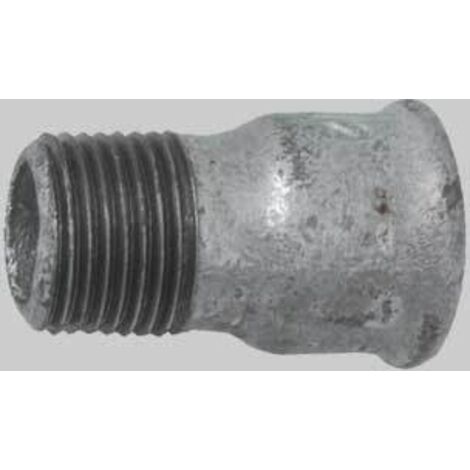 Manicotto m.f. ridotto 1/2"x3/4"