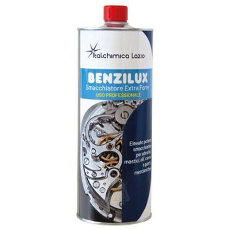 SMACCHIATORE EXTRA FORTE 'BENZILUX' 1 lt
