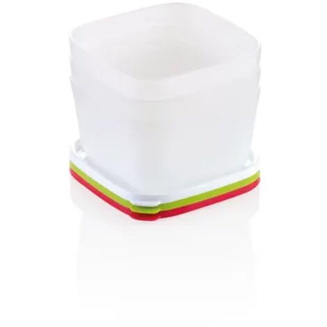 contenitori igienici per freezer 'purity' 1 lt - 3 pezzi