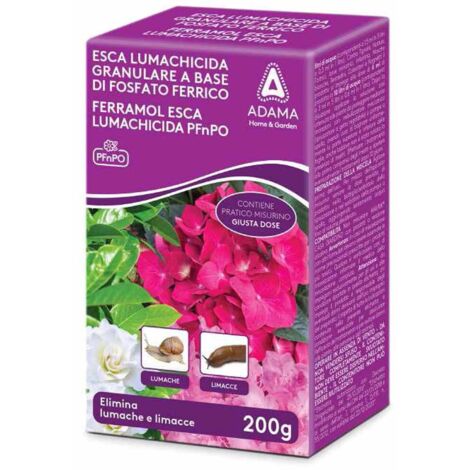 FERRAMOL ESCA LUMACHICIDA 200GR