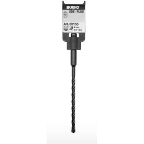PUNTA SDS-PLUS KRINO 12x160 mm