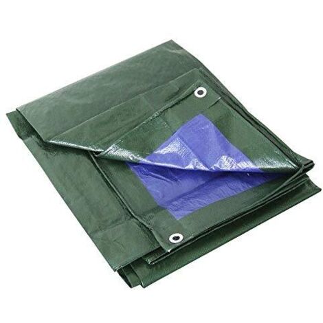 Telo occhiellato ideal star 4x5 mt