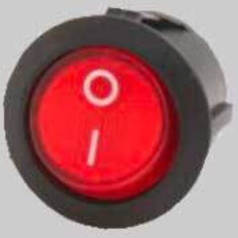 Interruttore di ricambio per pompa a spalla ideal star 8 lt -