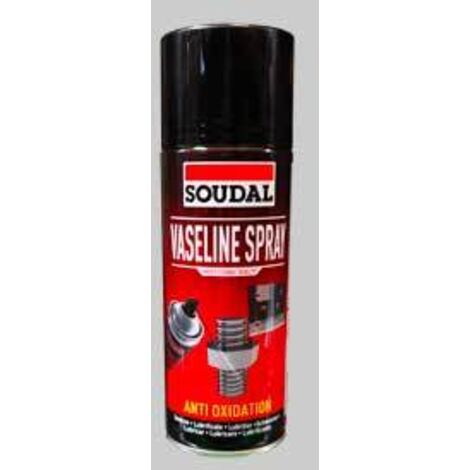 Vasellina spray soudal 400 ml