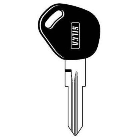 CHIAVE PER VEICOLI GT15RBP - GIOBERT/FIAT/LANCIA
