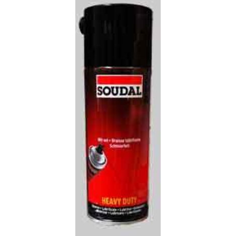 Starter avviamento rapido soudal 200 ml