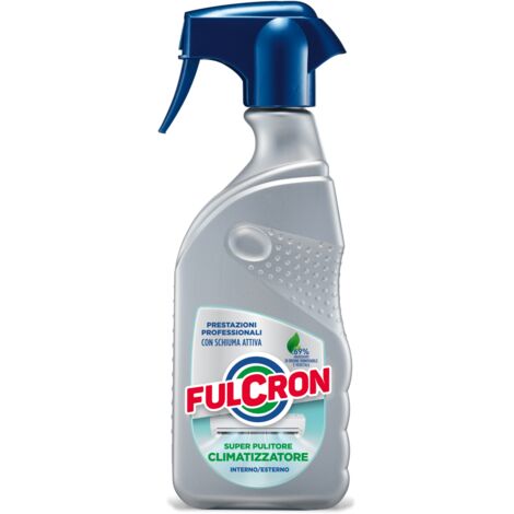 Arexons Fulcron Pulitore Climatizzatore - Schiuma Attiva 500ml