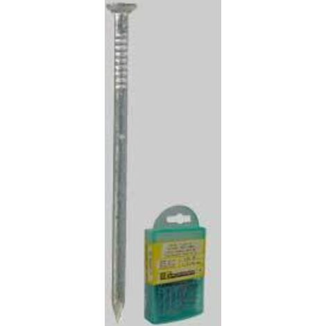 Chiodi testa piana bricoline 125 gr cavatorta 1,3x20 mm