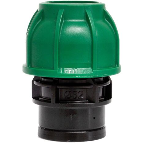 RACCORDO A STRINGERE FEMMINA Ø mm 16x1/2" - 12,5 PN