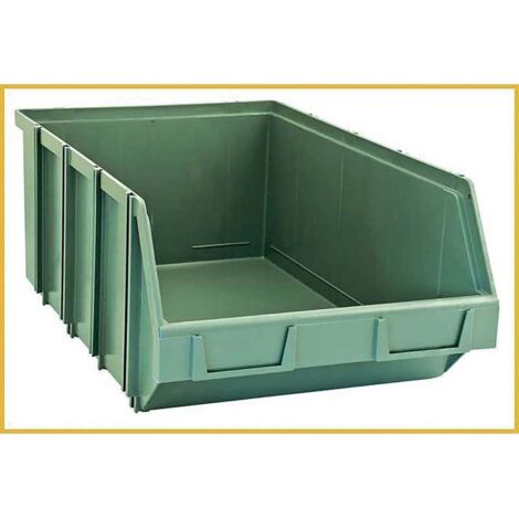 MOBIL PLASTIC Contenitore kombi 3k verde