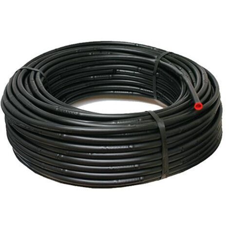 Tubo Polietilene Gocciolante   16 - Passo Cm 40 - Rt. Mt 100