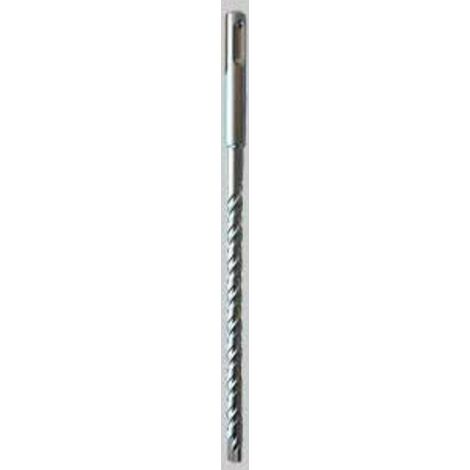 Punta sds-plus t-rex 6x160 mm