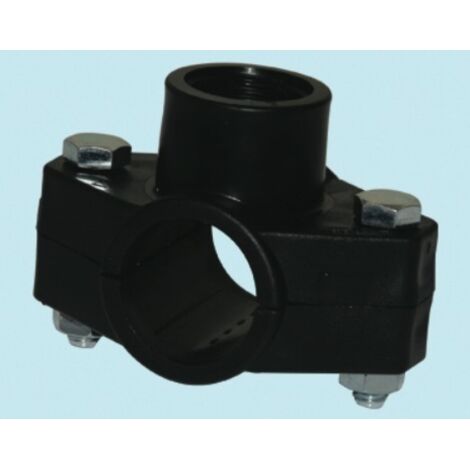 Irritec Raccordi Compressione Presa a Staffa 103 32X1-2