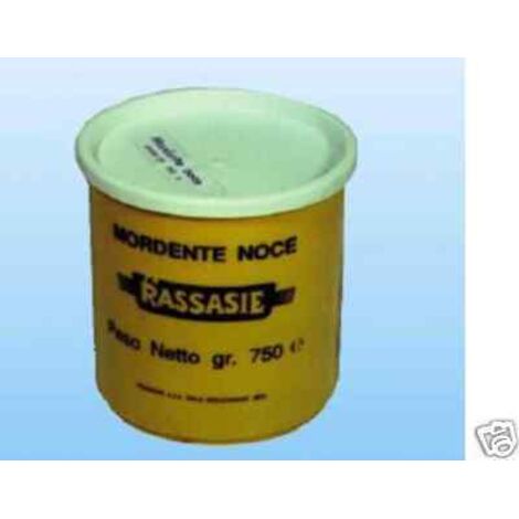 MORDENTE 500 gr - Mogano