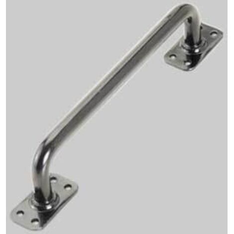 Maniglione per portoni scorrevoli 230 mm