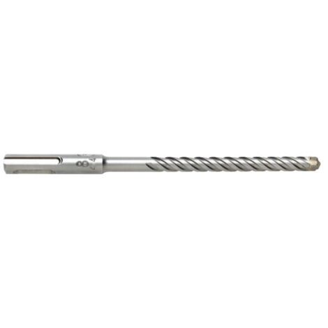 PUNTA SDS-PLUS 4 TAGLIENTI KRINO 6x160 mm