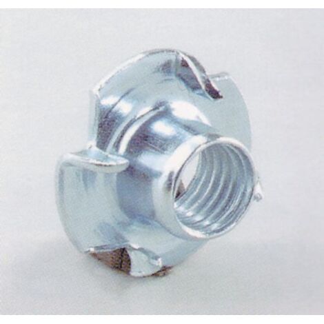 FONDELLO A QUATTRO PUNTE Ø mm 25x12 M10