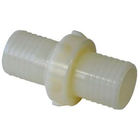 Irrigazione - Bucchi Raccordo Giuntatubi A Tre Pezzi    Mm 30