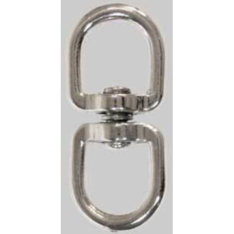 GIRELLO GIREVOLE Ø 16 mm - lunghezza 60 mm