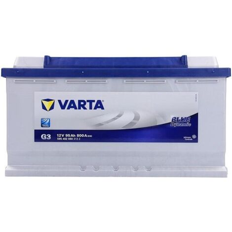 VARTA BATTERIA BLU G3 (95AH) S