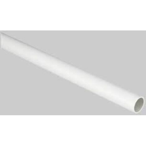 Tubo rigido diametro 16 mm - barra 3 mt conf. da 3 ml