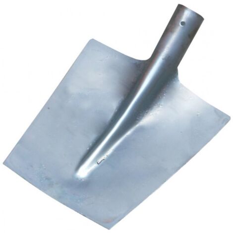 BADILE A PUNTA QUADRA N° 2 (255x245 mm) - 0,850 kg (1/5)