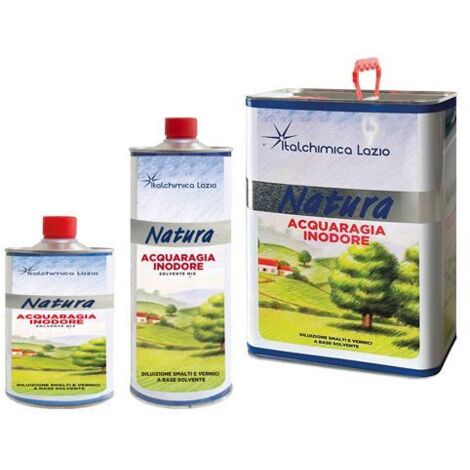 Acquaragia inodore 5 lt