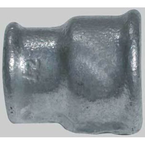 Manicotto f.f. ridotto 1/2&quotx3/8&quot