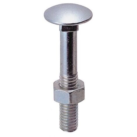BULLONI ZINC.A LEGNO TTQST UNI-5732 5X 70* BULLONERIA DEL TOCE PZ 200,0