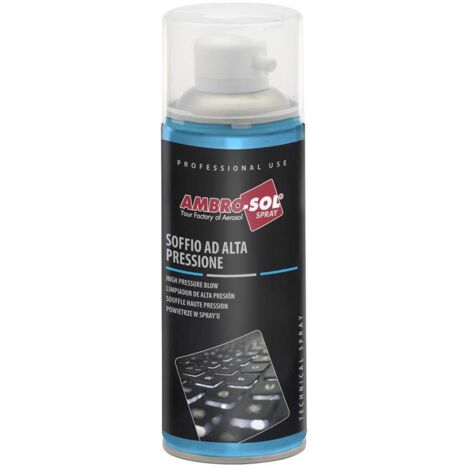 Ambro-Sol P303 Soffio Alta Pressione, 400 ml