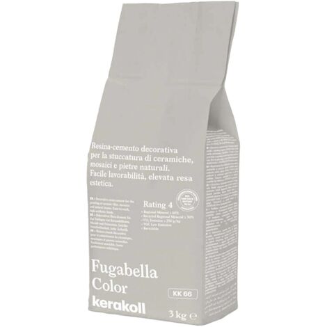 Fugabella Color 30 da 3kg Kerakoll art. 15588