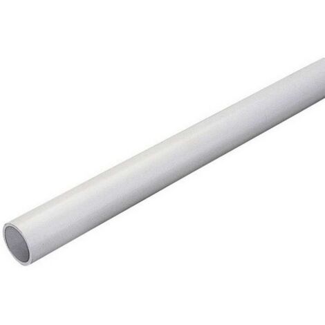 1PZ TUBO RIGIDO ISOLANTE PER CAVI Ï mm. 25  MT. 3