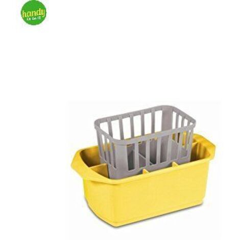 Scolaposate Blim Veca rettangolare plastica colori assortiti