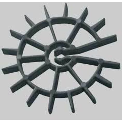 DISTANZIATORE CIRCOLARE PER CASSERO  H 50 mm - Ø tondno
