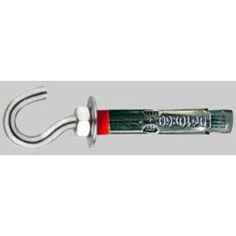 TASSELLO CON GANCIO 'SXL-OAF' M6 - Ø 8x45 mm