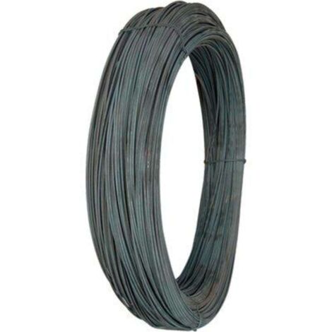 FILO COTTO NERO 'CAVATORTA' n° 17 (3,0 mm)