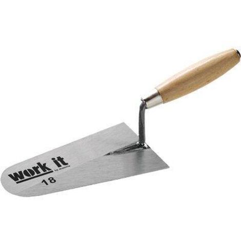 CAZZUOLA P/TONDA WORK IT AUSONIA 19 cm
