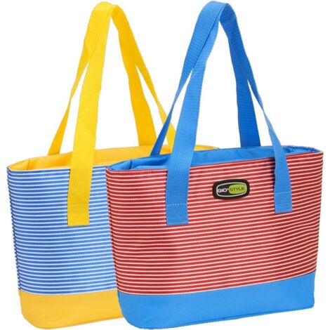 borsa termica 'beach small bag' 9 lt - cm 28,5x11x24h